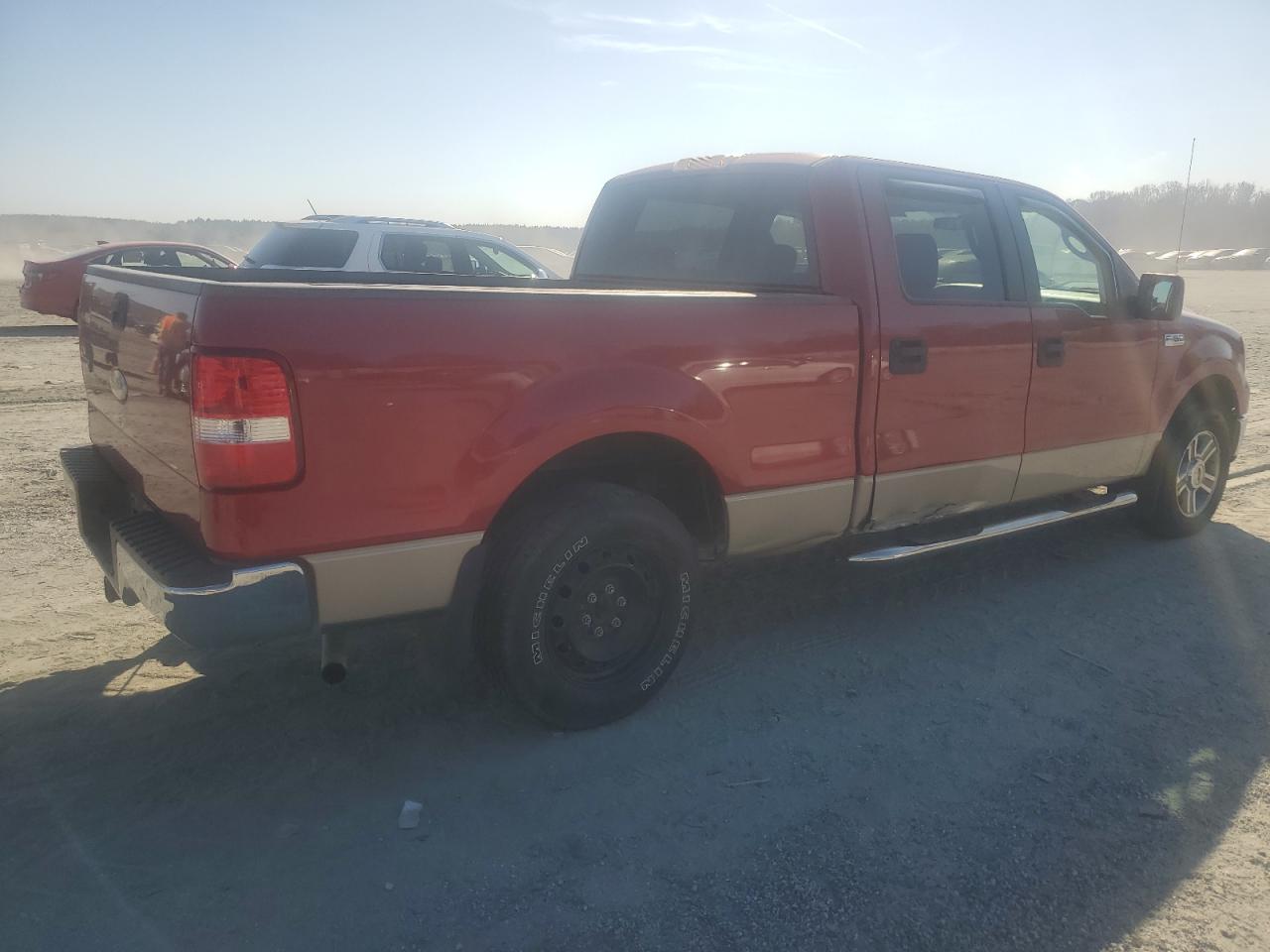 Ford F-150 Supercrew Image 12