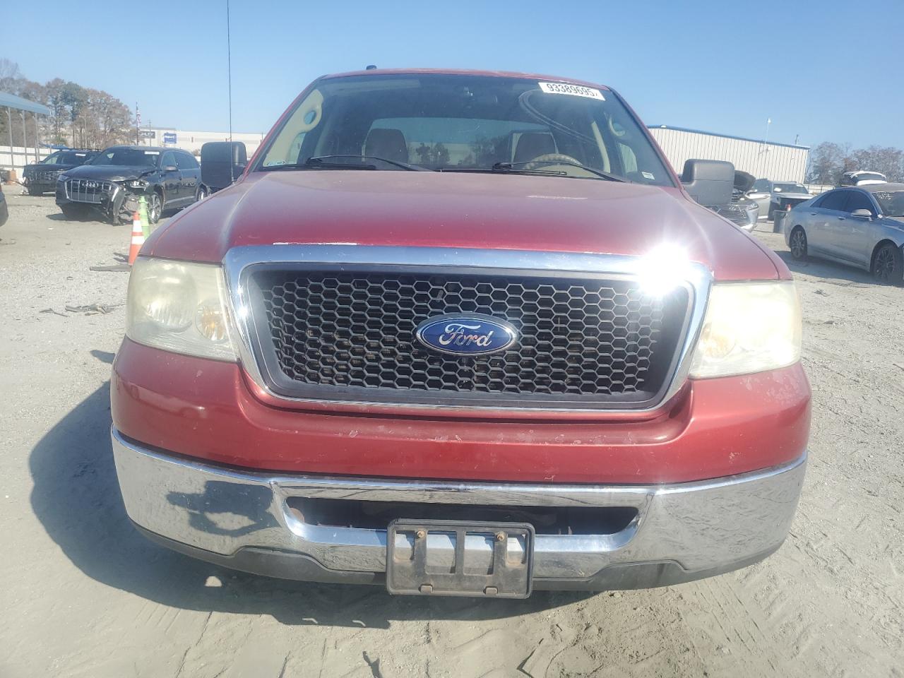 Ford F-150 Supercrew Image 7