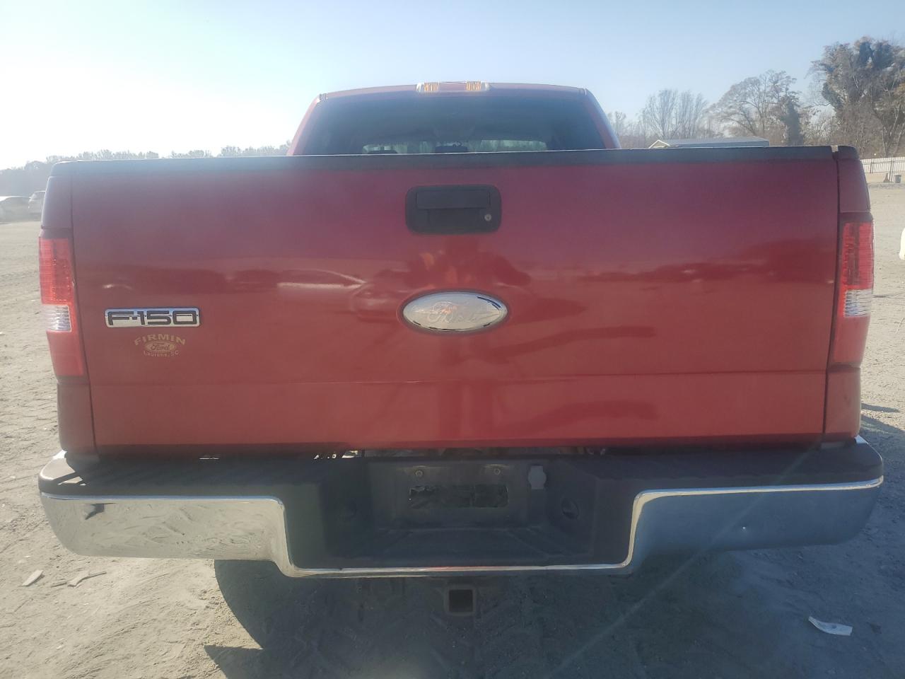 Ford F-150 Supercrew Image 4