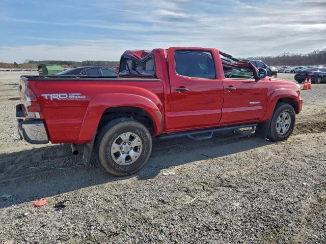 Toyota Tacoma Double Cab Image 2