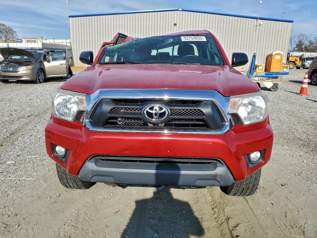Toyota Tacoma Double Cab Image 11