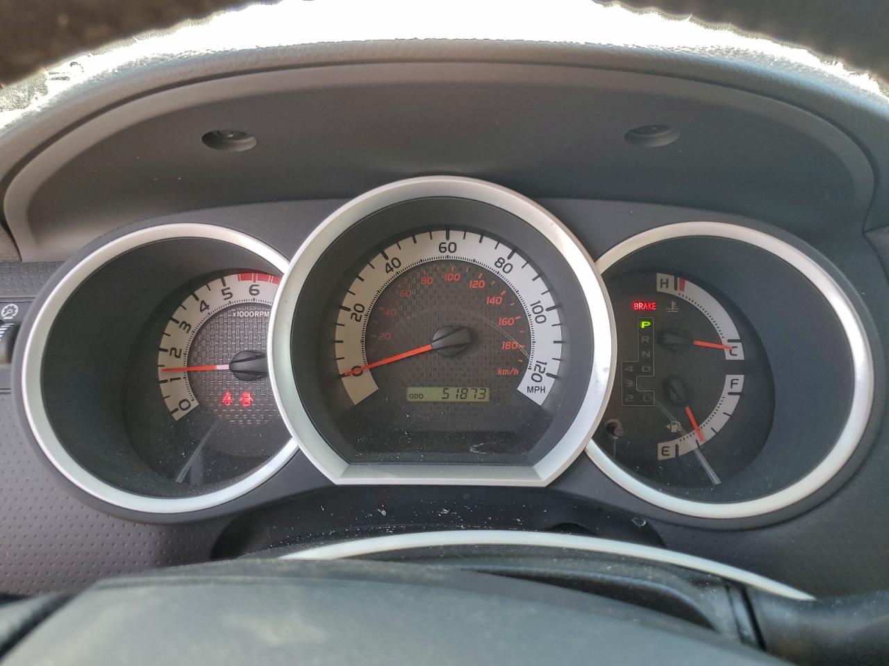 Toyota Tacoma Double Cab Image 7