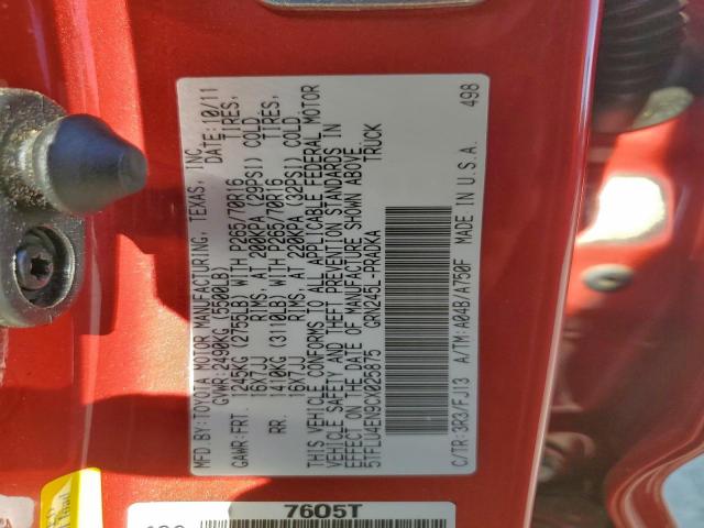 Toyota Tacoma Double Cab Image 9