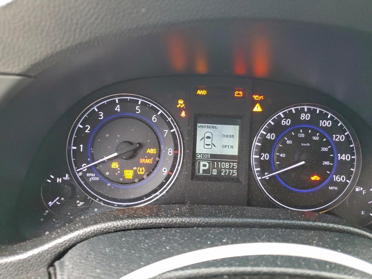 INFINITI G37 Image 6