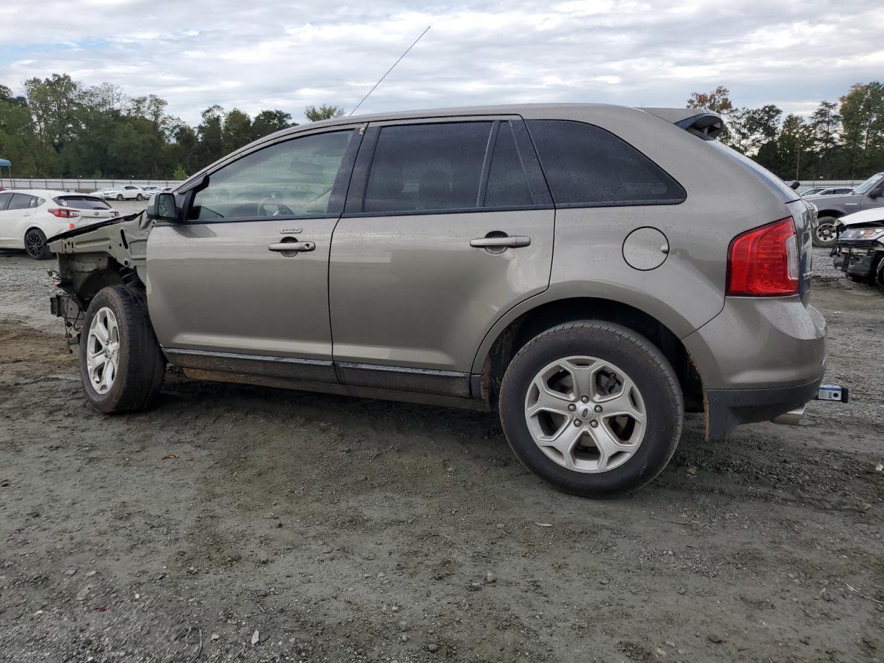 Ford Edge Sel Image 6