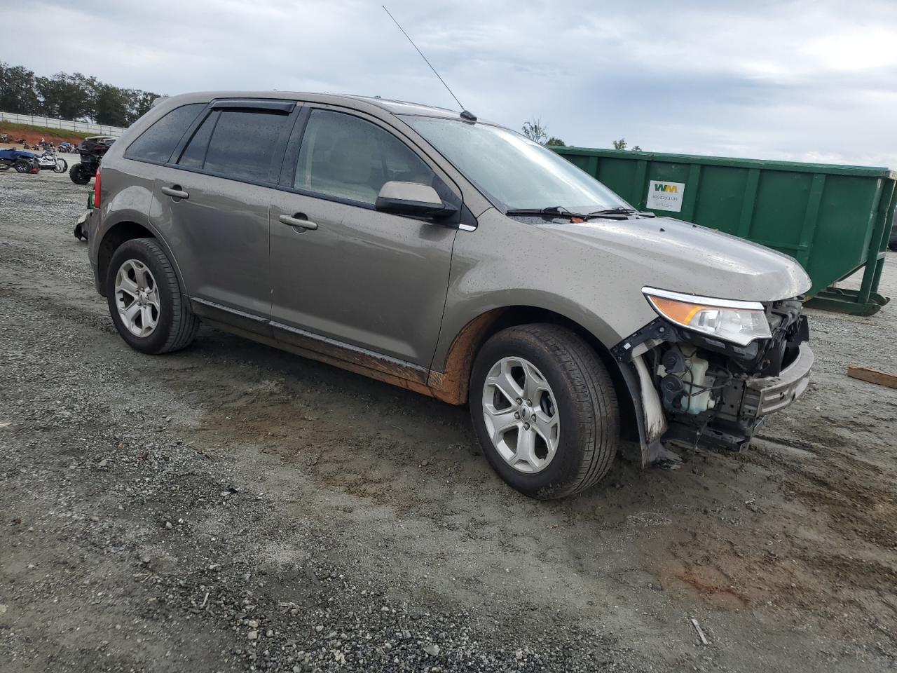Ford Edge Sel Image 8