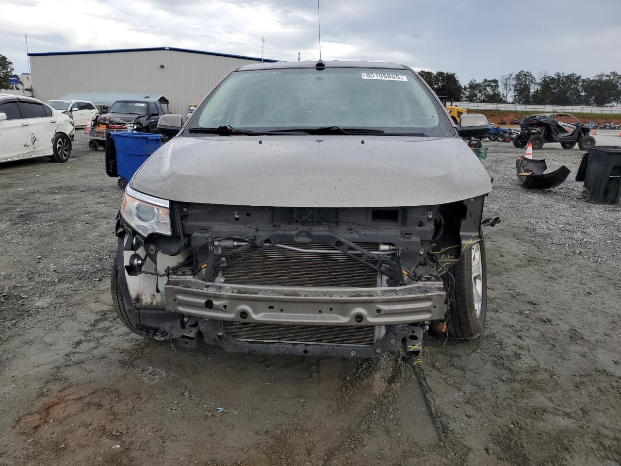 Ford Edge Sel Image 4