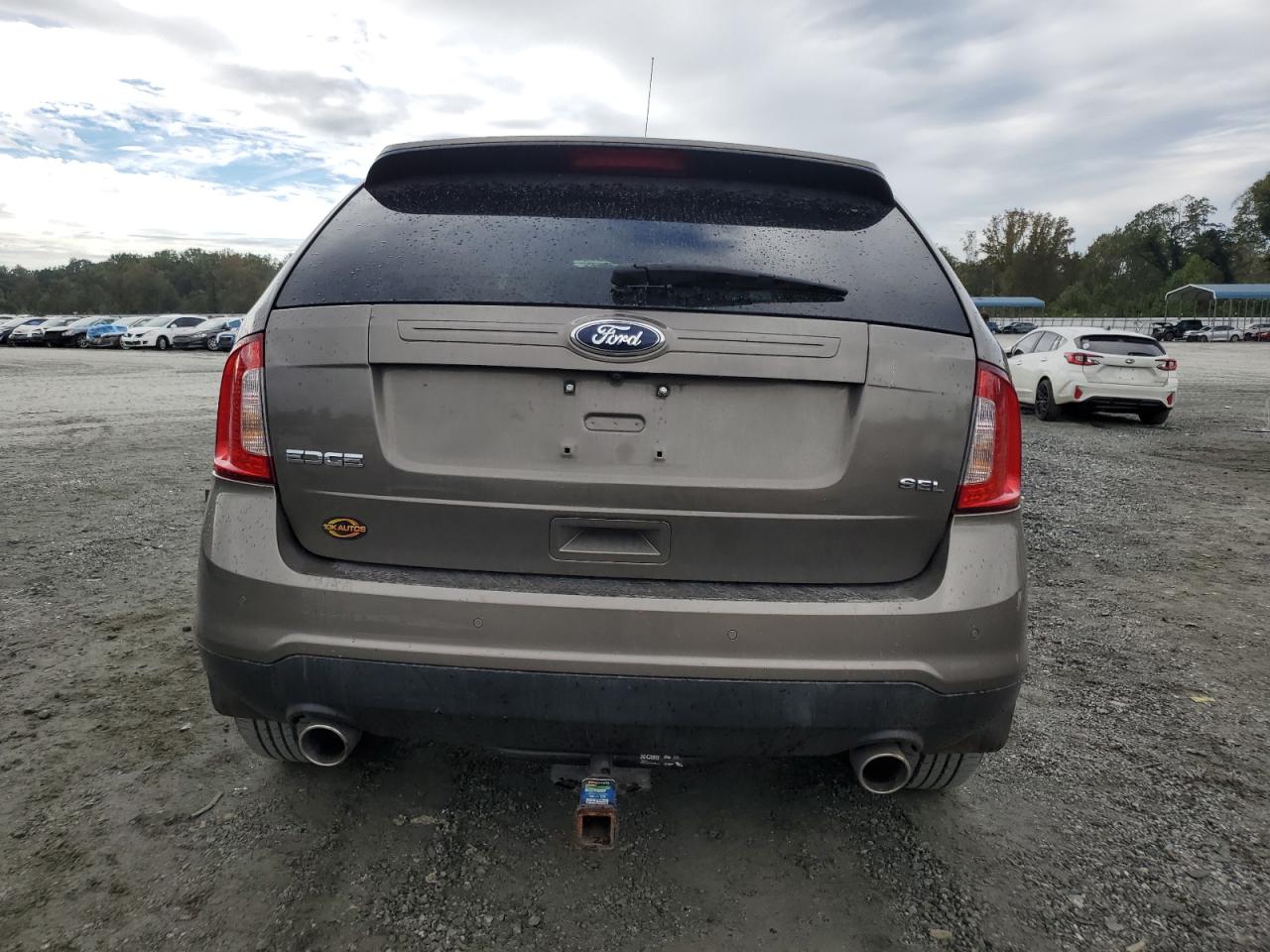 Ford Edge Sel Image 7