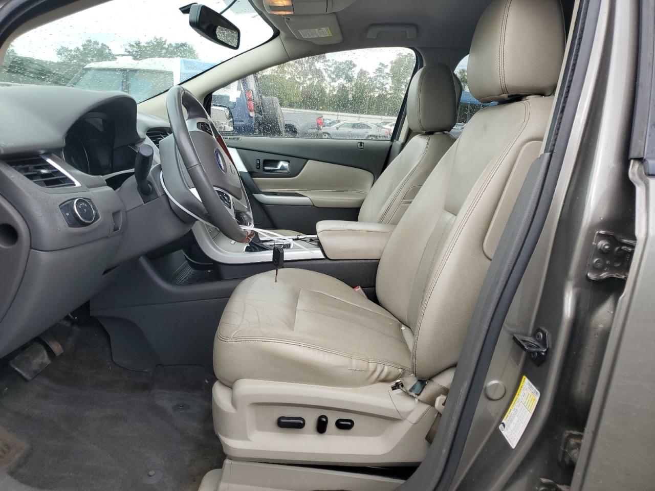 Ford Edge Sel Image 10