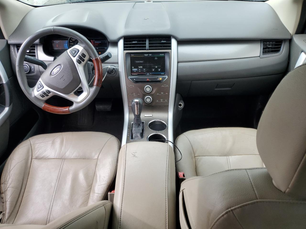 Ford Edge Sel Image 3