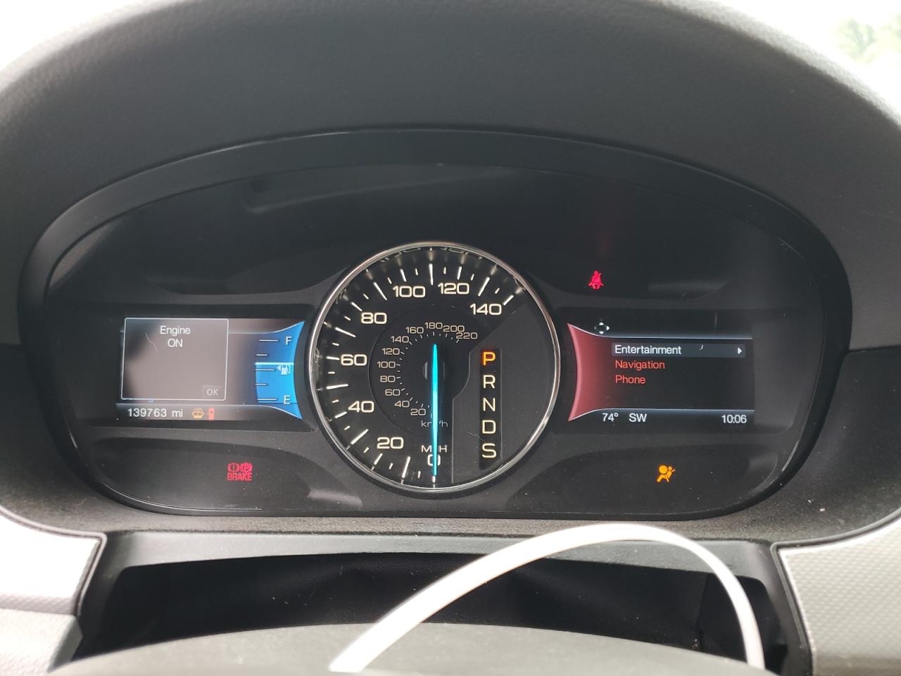 Ford Edge Sel Image 2