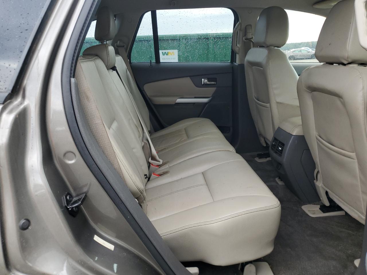 Ford Edge Sel Image 11