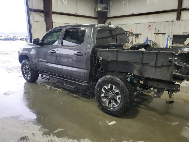 Toyota Tacoma Double Cab Image 8