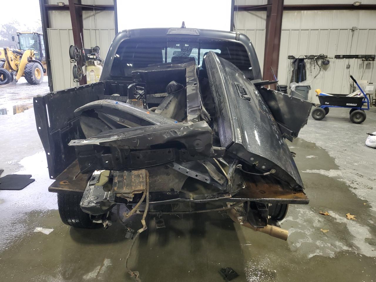 Toyota Tacoma Double Cab Image 6