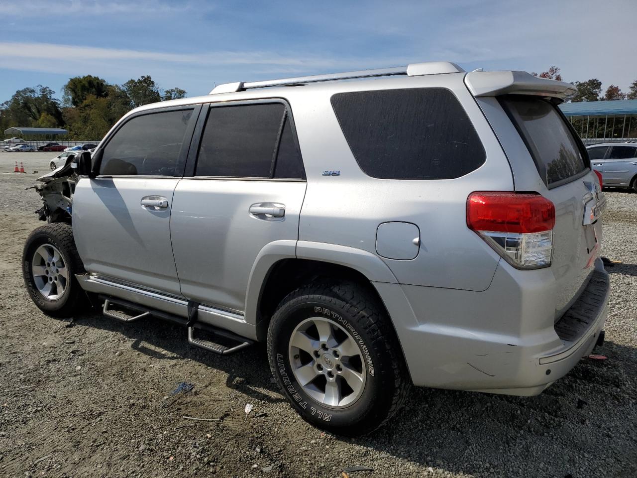Toyota 4Runner Sr5 Image 2