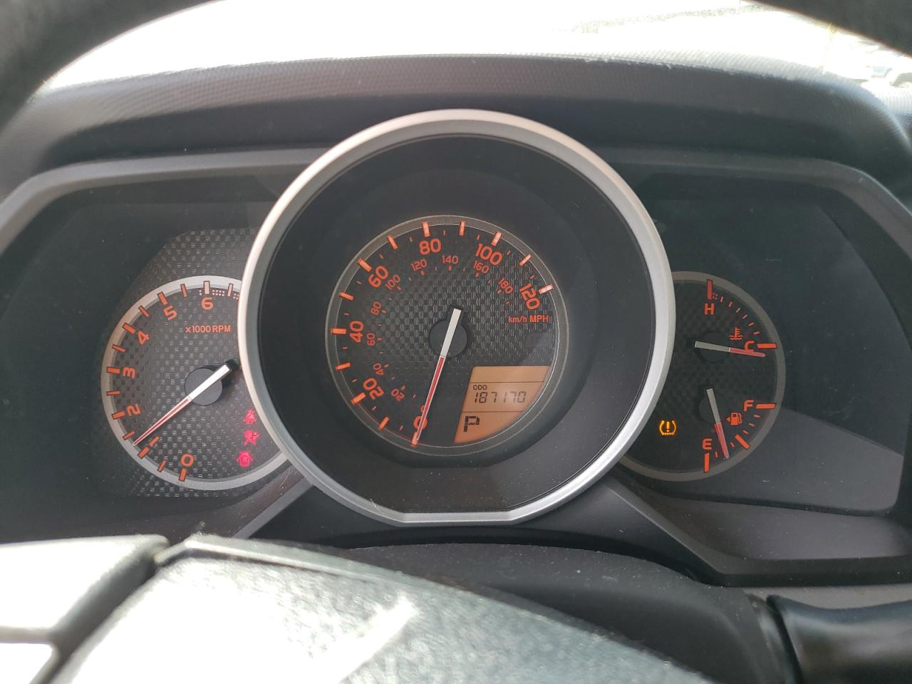 Toyota 4Runner Sr5 Image 6