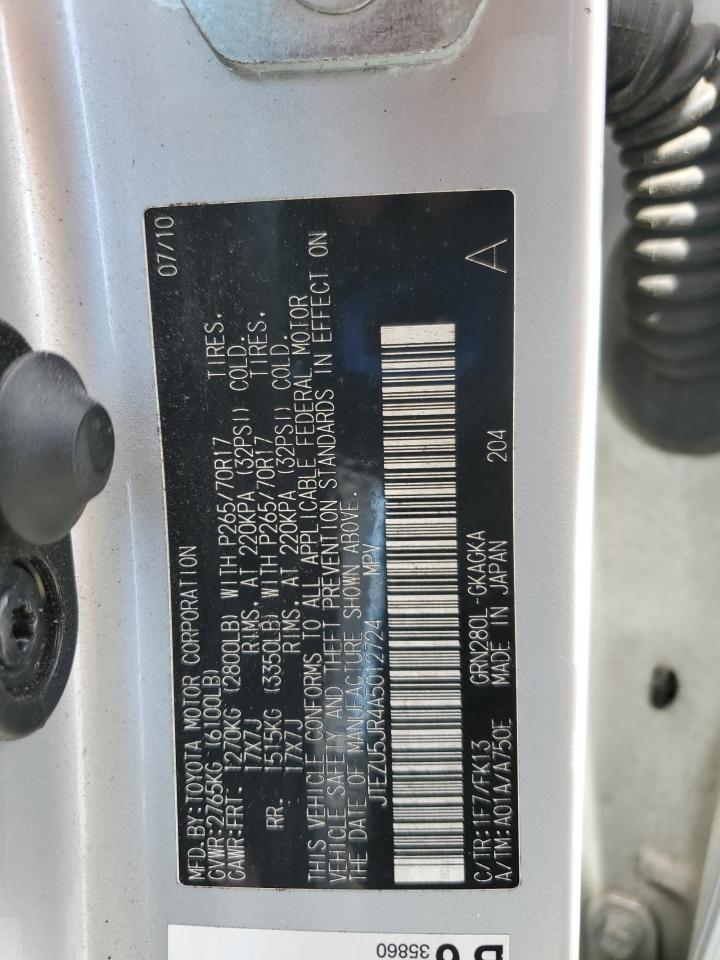 Toyota 4Runner Sr5 Image 7