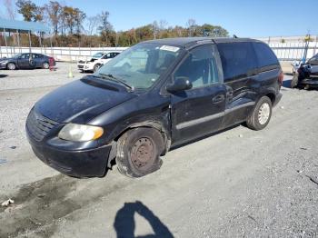  Salvage Chrysler Minivan
