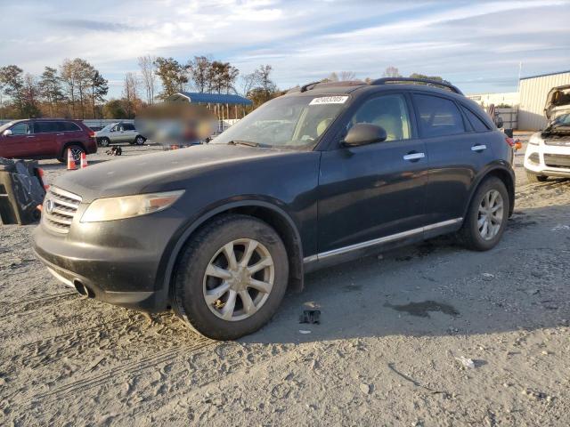  Salvage INFINITI Fx