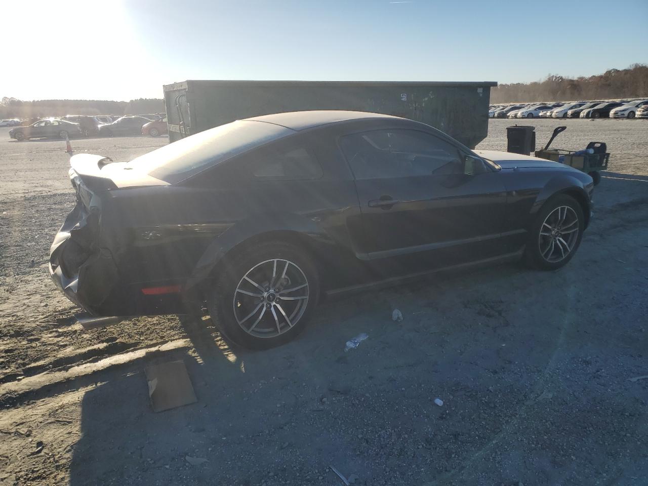 Ford Mustang Image 5