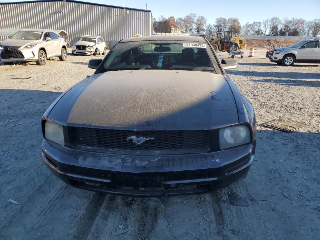 Ford Mustang Image 4