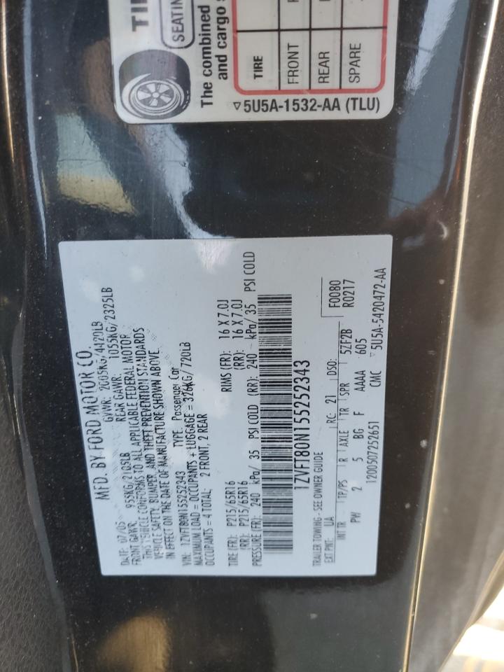 Ford Mustang Image 12