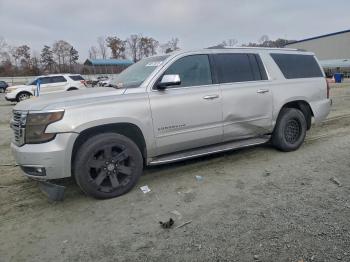  Salvage Chevrolet Suburban