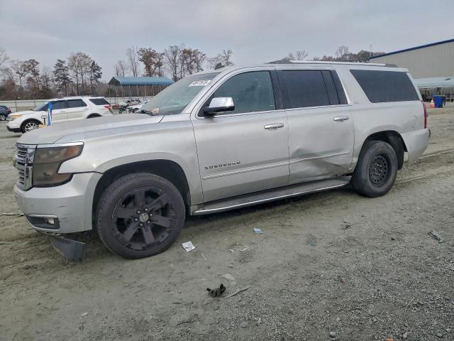  Salvage Chevrolet Suburban