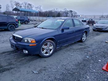  Salvage Lincoln Ls Series