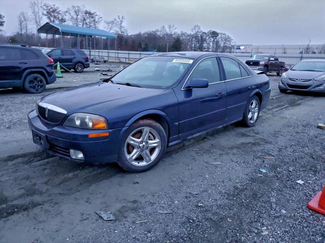  Salvage Lincoln Ls Series