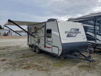  Salvage Starcraft Launch Ultra Lite Se