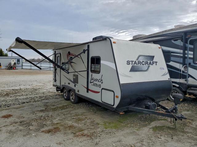  Salvage Starcraft Launch Ultra Lite Se