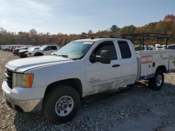  Salvage GMC Sierra 3500