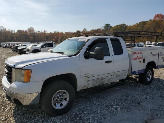  Salvage GMC Sierra 3500