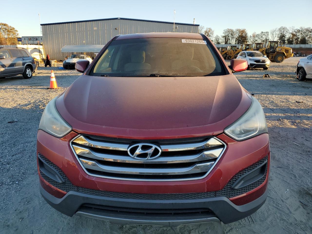 Hyundai SANTA FE Image 8