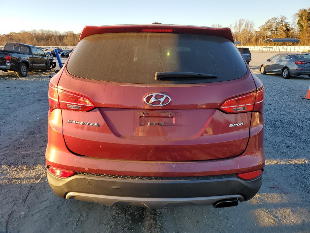 Hyundai SANTA FE Image 11