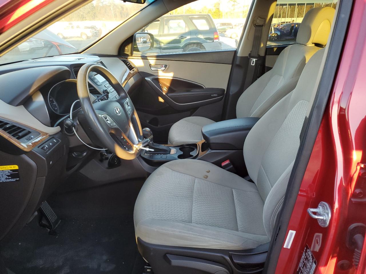 Hyundai SANTA FE Image 3