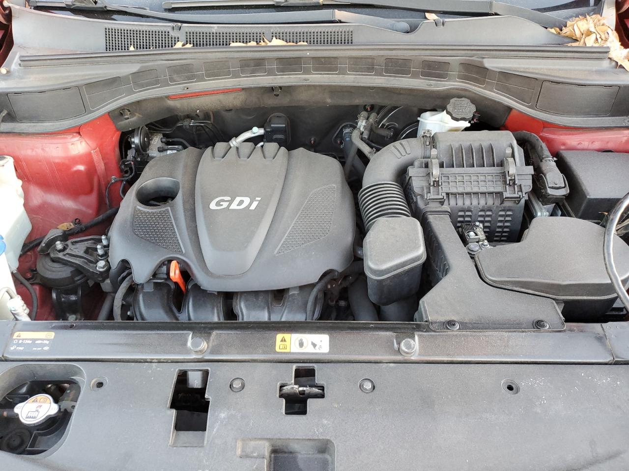 Hyundai SANTA FE Image 12