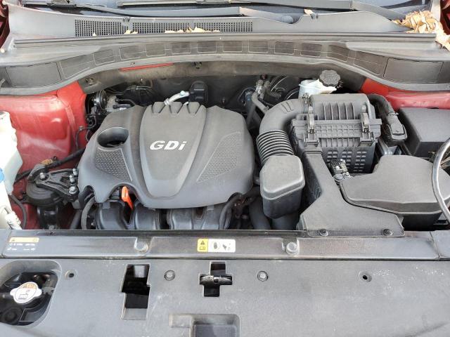 Hyundai SANTA FE Image 12