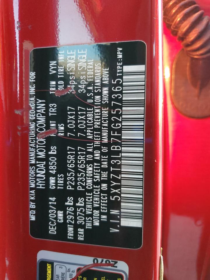 Hyundai SANTA FE Image 5