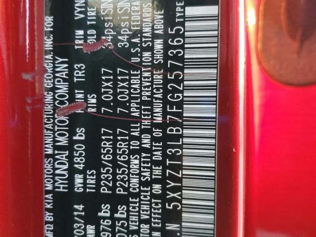 Hyundai SANTA FE Image 5