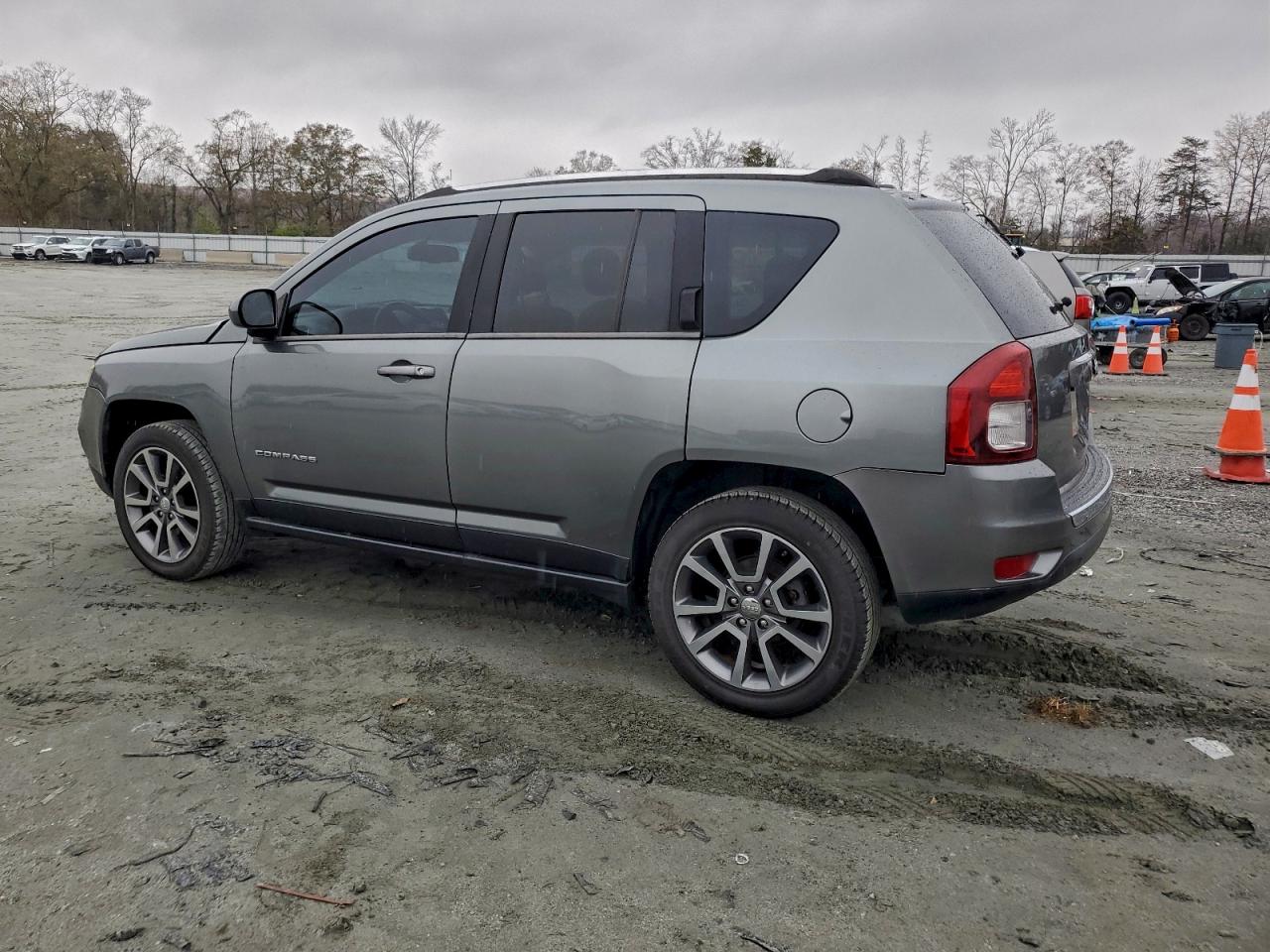 Jeep Compass Limited Image 7