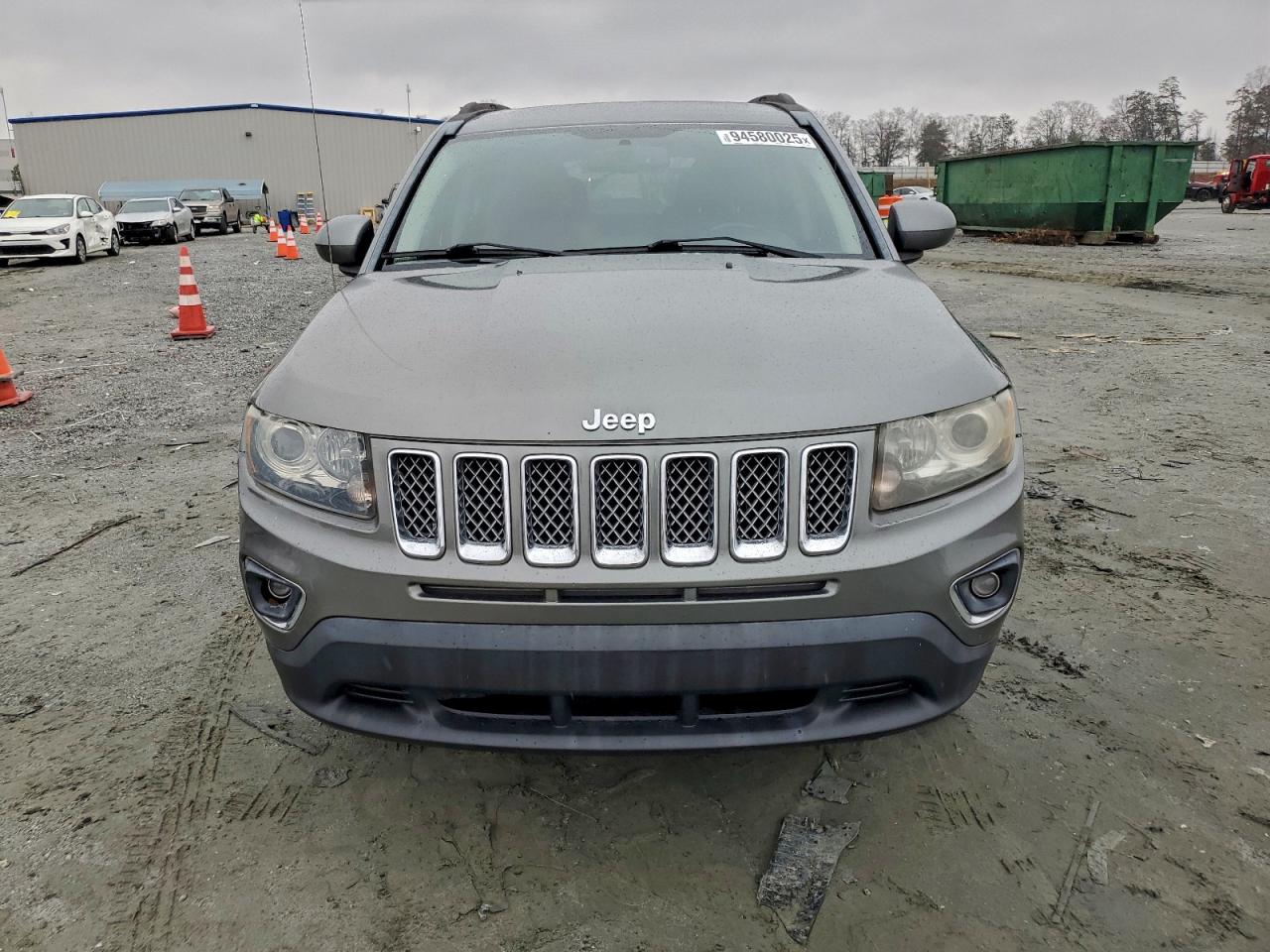 Jeep Compass Limited Image 4