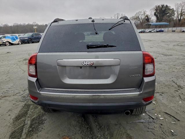 Jeep Compass Limited Image 3