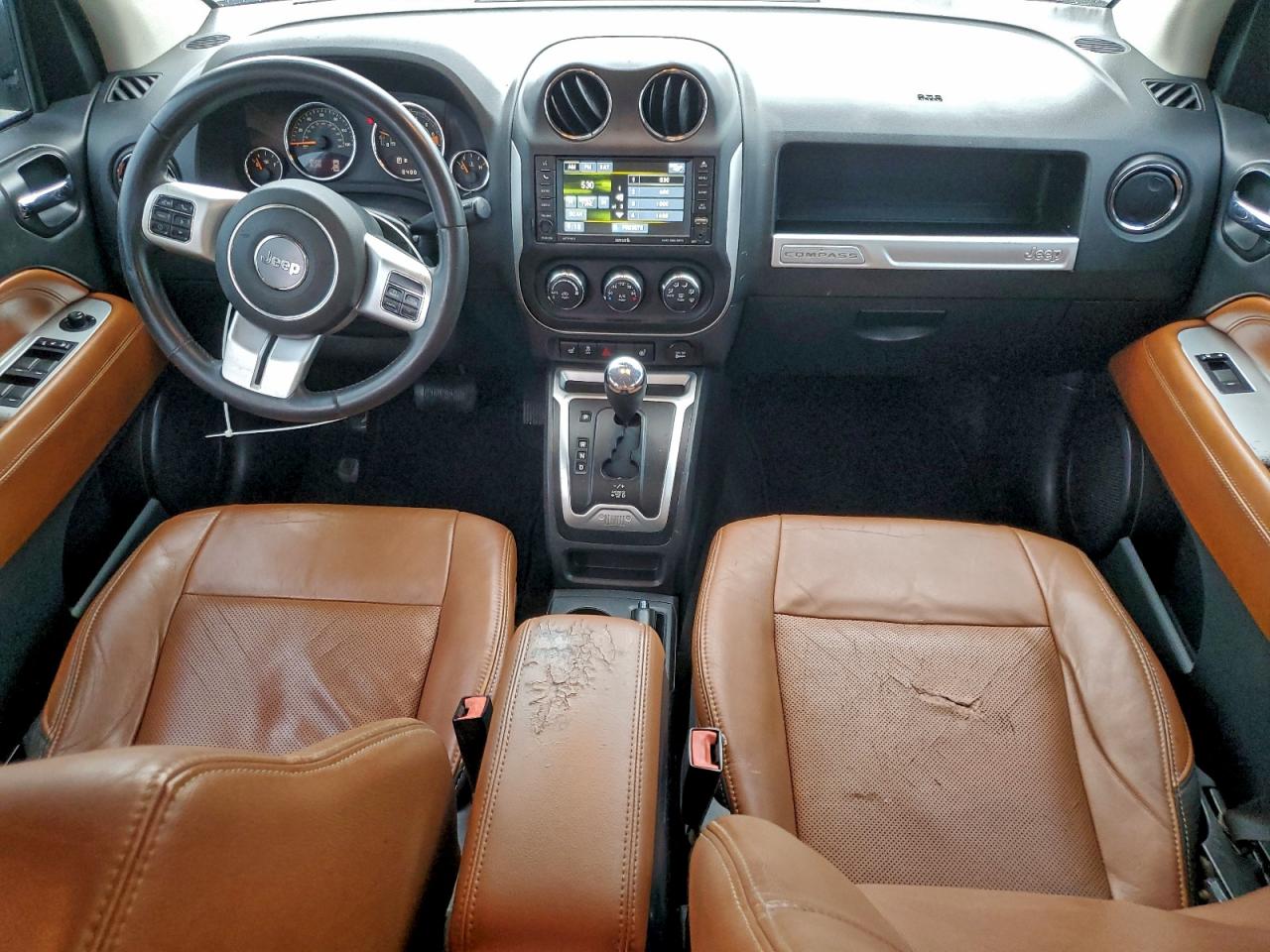 Jeep Compass Limited Image 10
