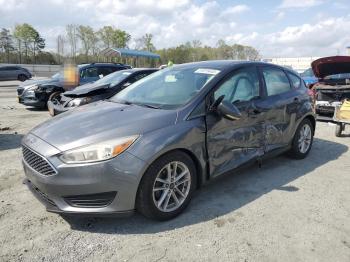  Salvage Ford Focus