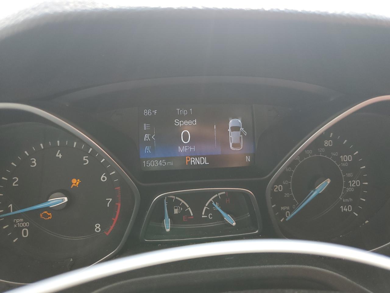 Ford Focus Se Image 9