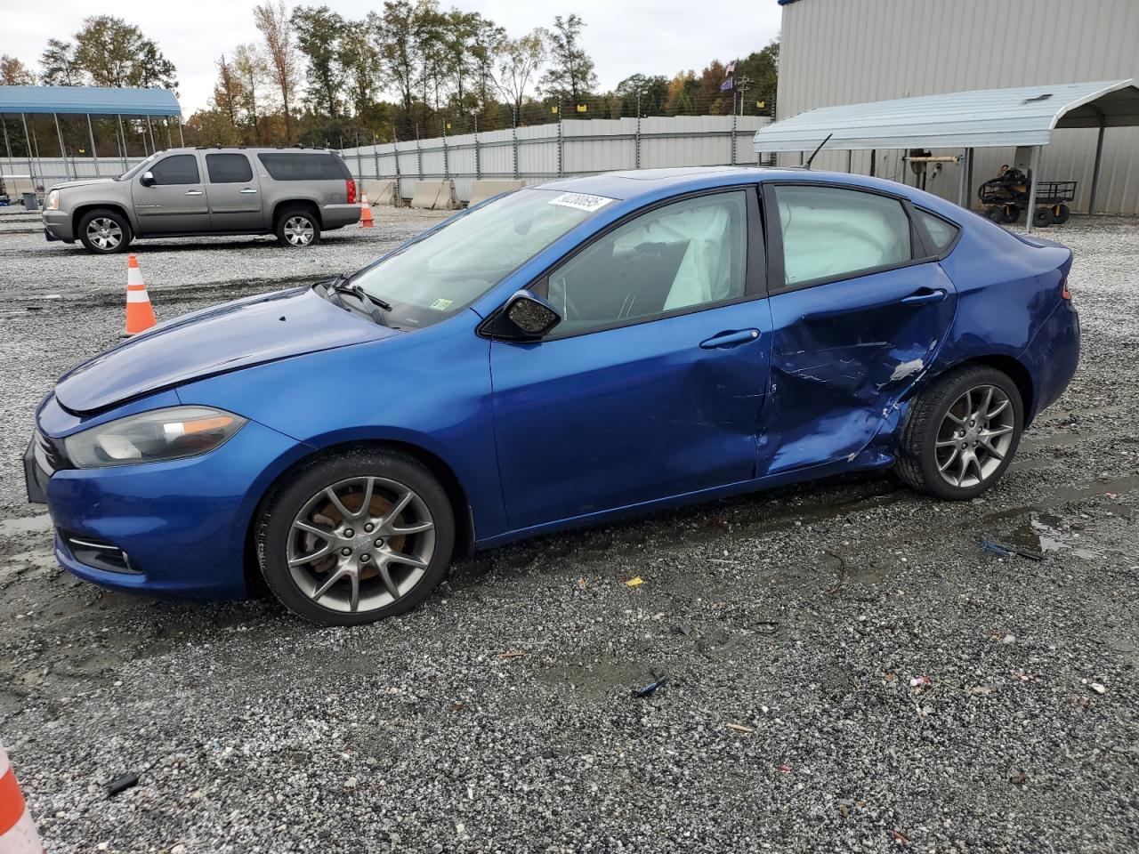 Dodge Dart Sxt Image 1