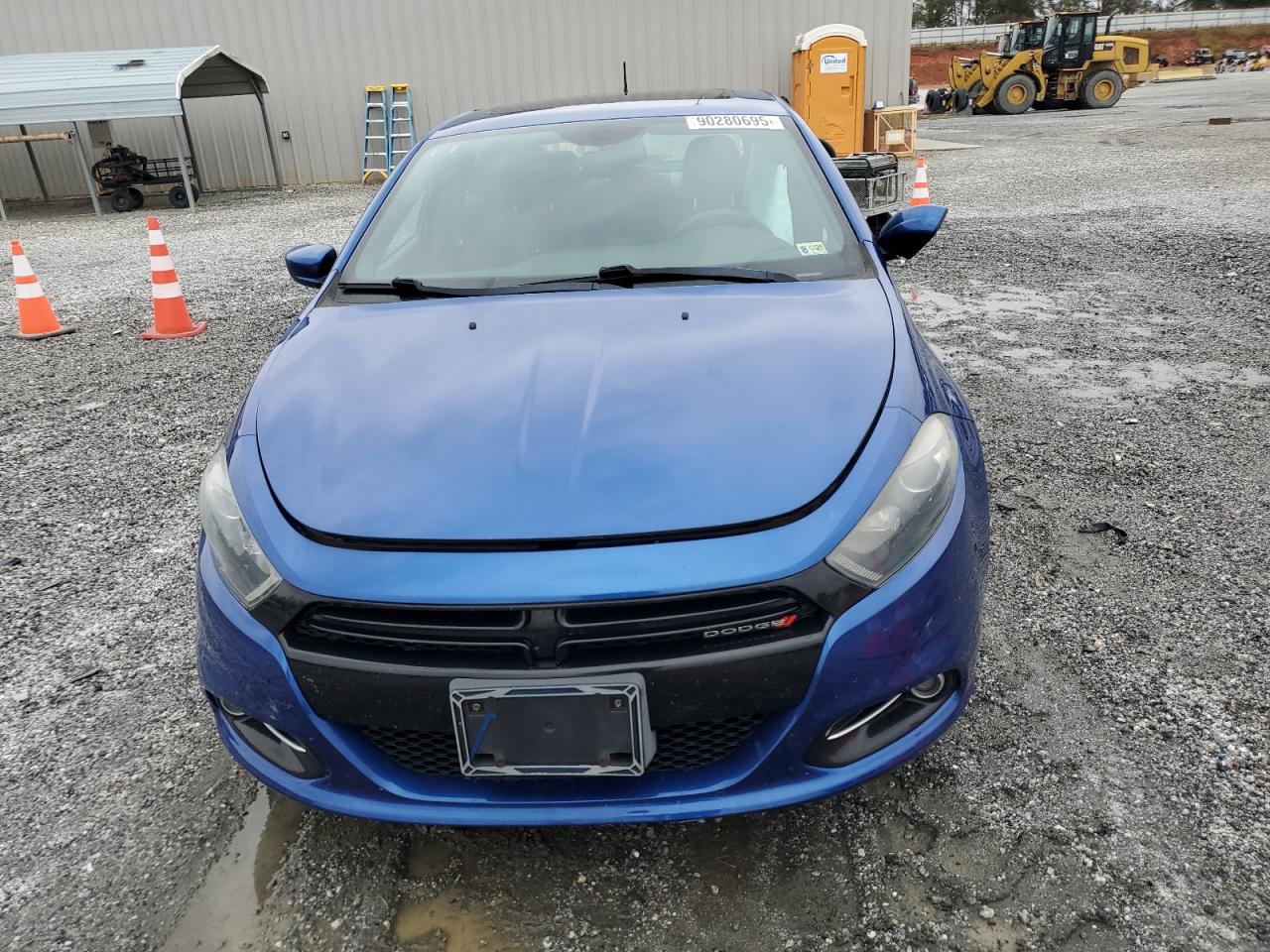 Dodge Dart Sxt Image 8