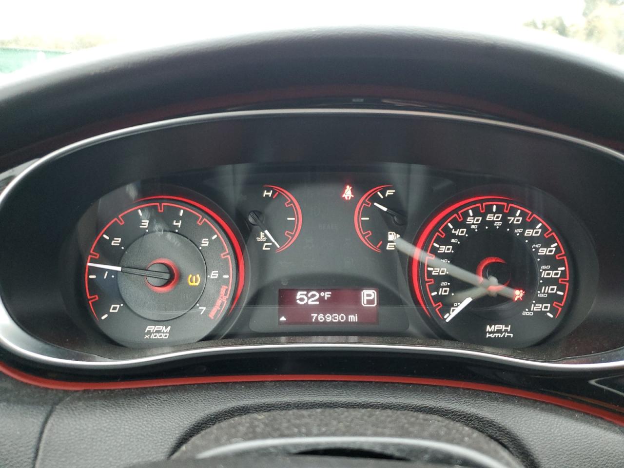 Dodge Dart Sxt Image 12